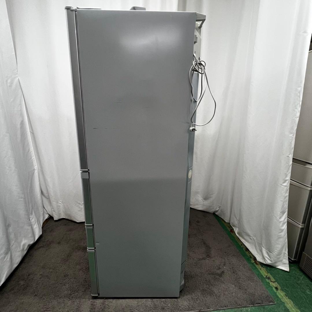 ★937　冷蔵庫　大型　400-450L　東芝　5ドア　右開き　安い　設置無料