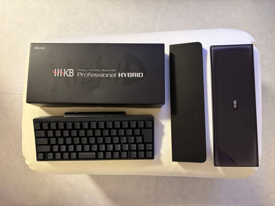 HHKB Professional HYBRID type-s日本語 付属品多数