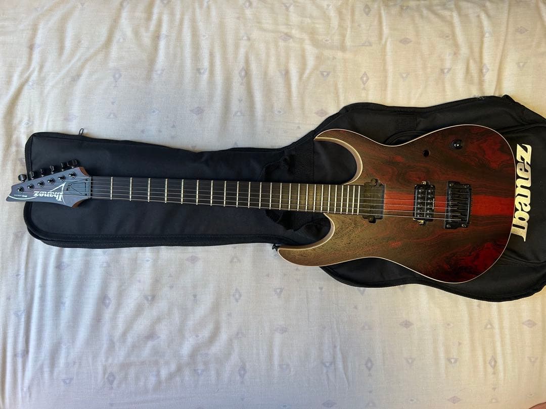 Ibanez RGR621XEBC (改造品)