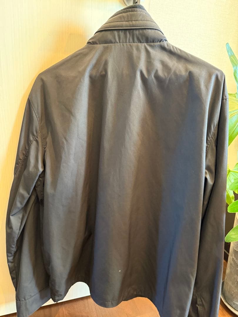 【てりや美品】Polo Ralph Lauren 黒 ジャンパー Mサイズ