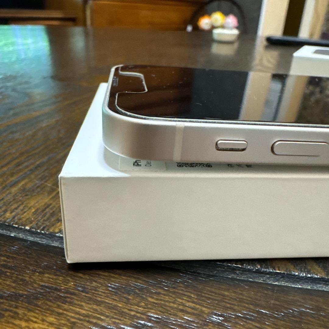 Apple iPhone 13 min ホワイト 本体