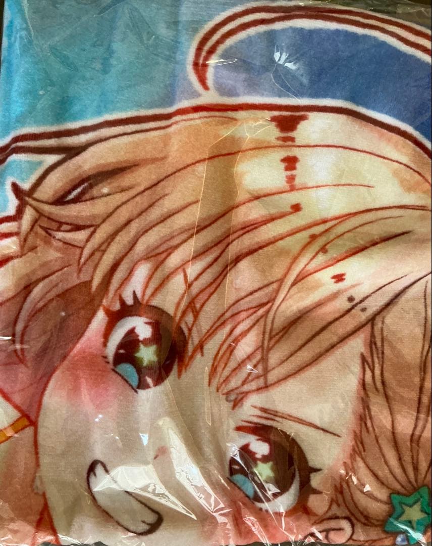 八月のシンデレラナイン　バスタオル　西宮アリス