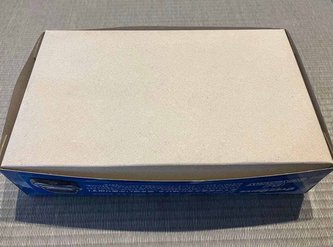 ミニ四駆 映画OVER DRIVEコラボ 限定エアロアバンテ