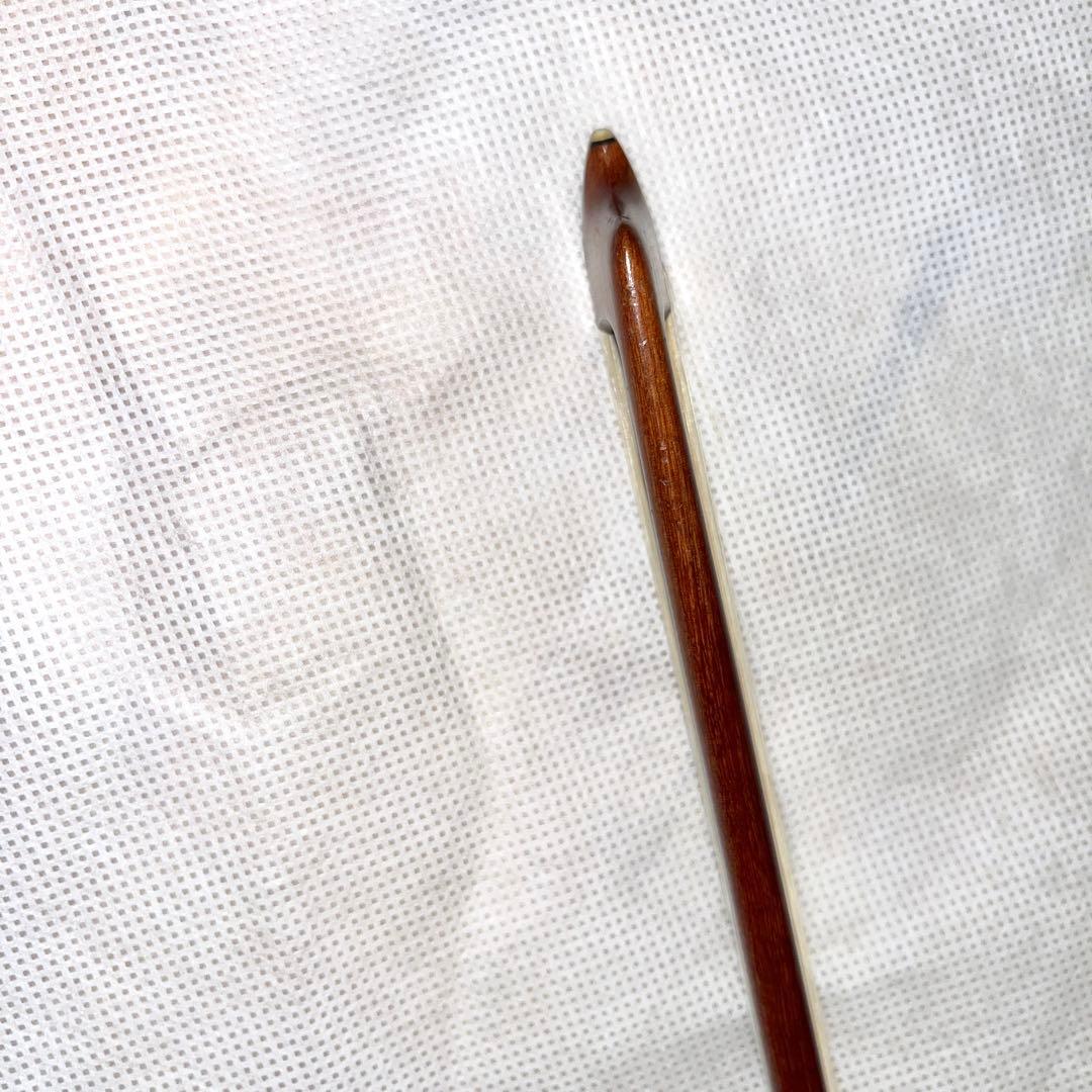フランス製バイオリン弓4/4 J-F Daber