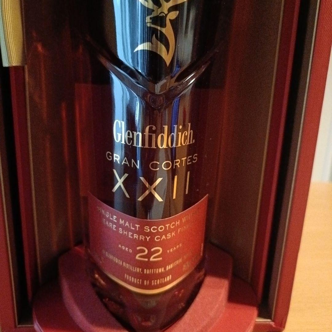 Glenfiddich Gran Cortes XXII 22年