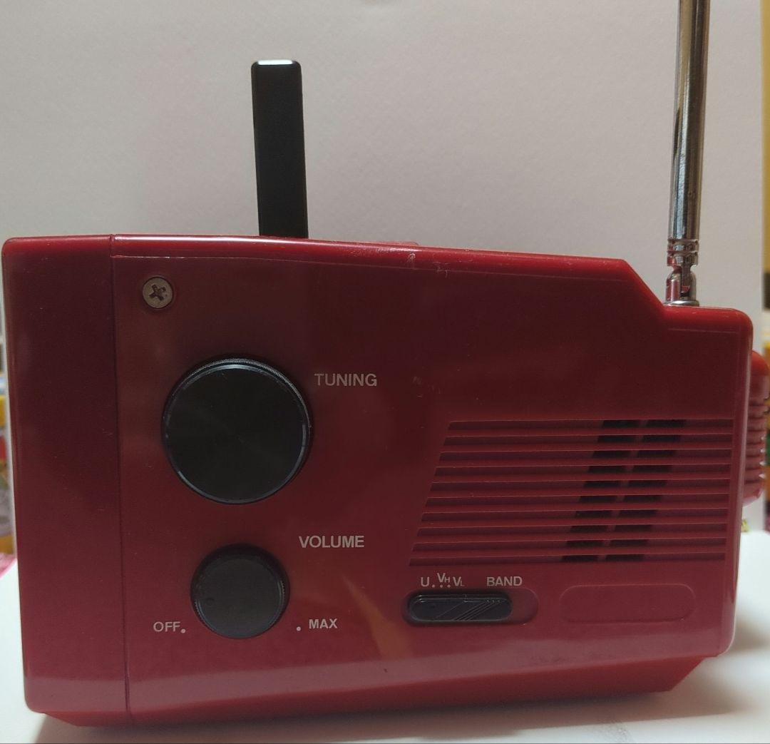 CORONA 6インチ ポータブルカラーテレビ CV-600