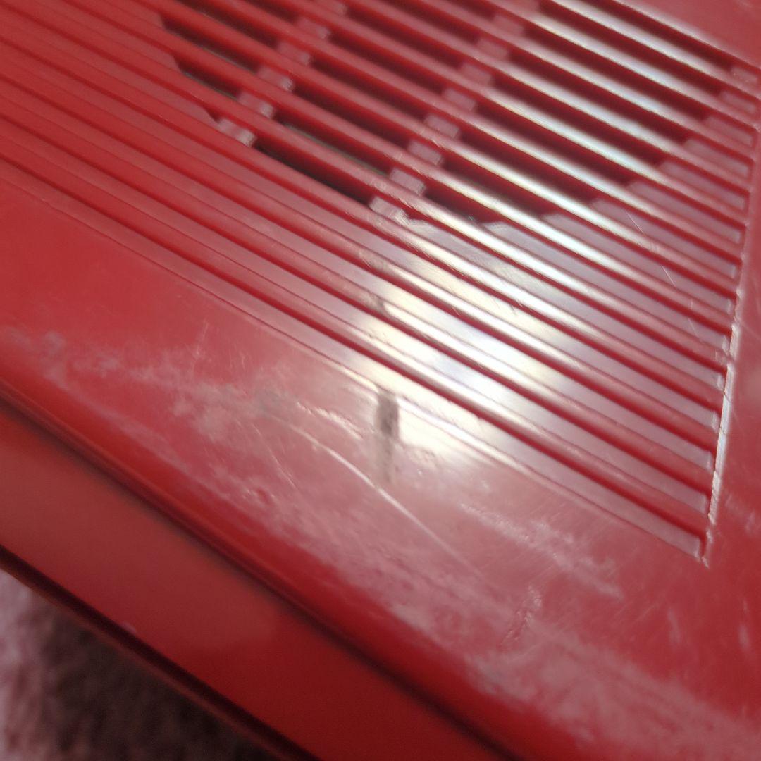 CORONA 6インチ ポータブルカラーテレビ CV-600