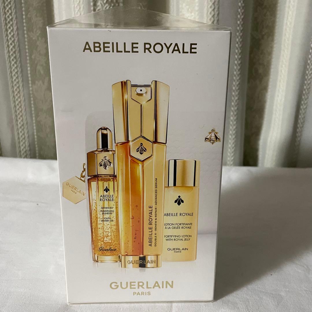 新品 未使用 アベイユ ロイヤル ダブルR コフレ ポーチ付き