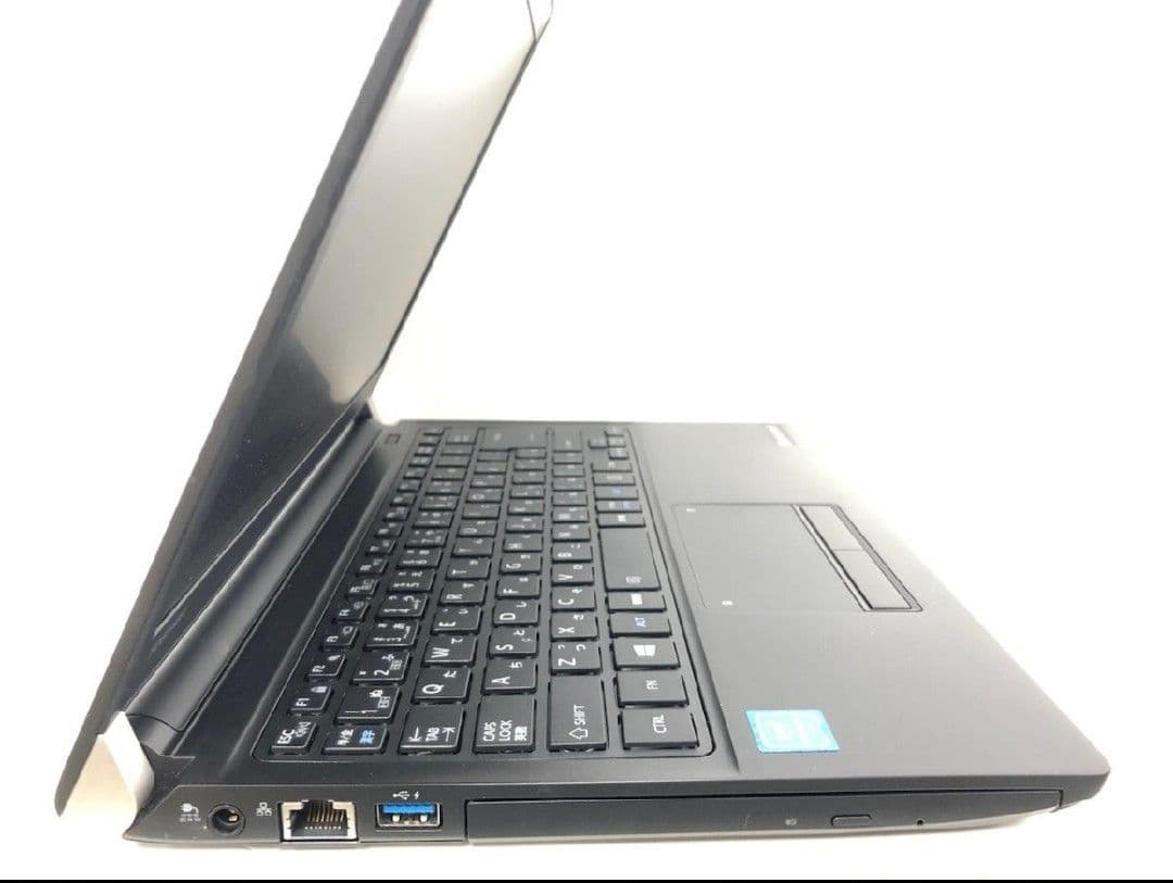 Toshiba dynabook RX33/FB 内蔵ストレージ取り外