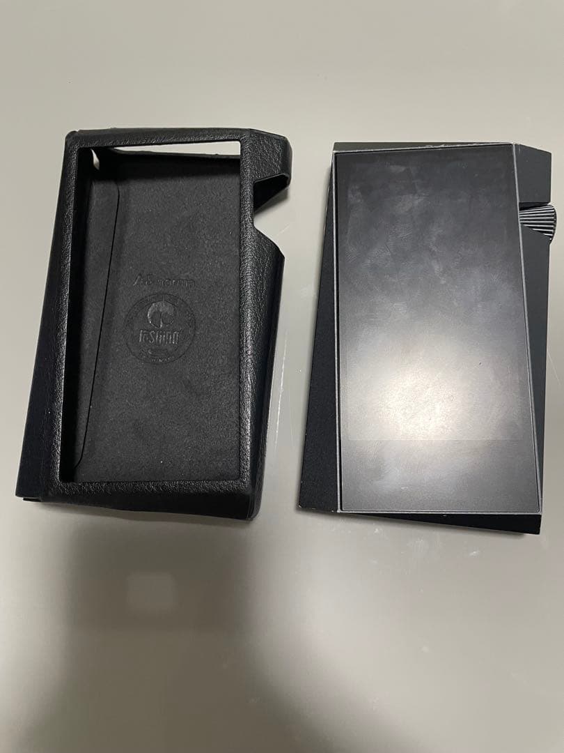 Astell&Kern SR35 純正レザーケース付き