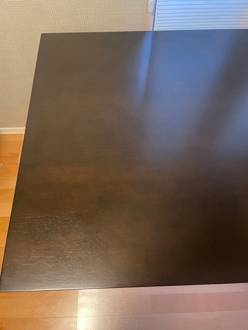 KANADEMONO ラバーウッドB×Black Steel-Trapezoid