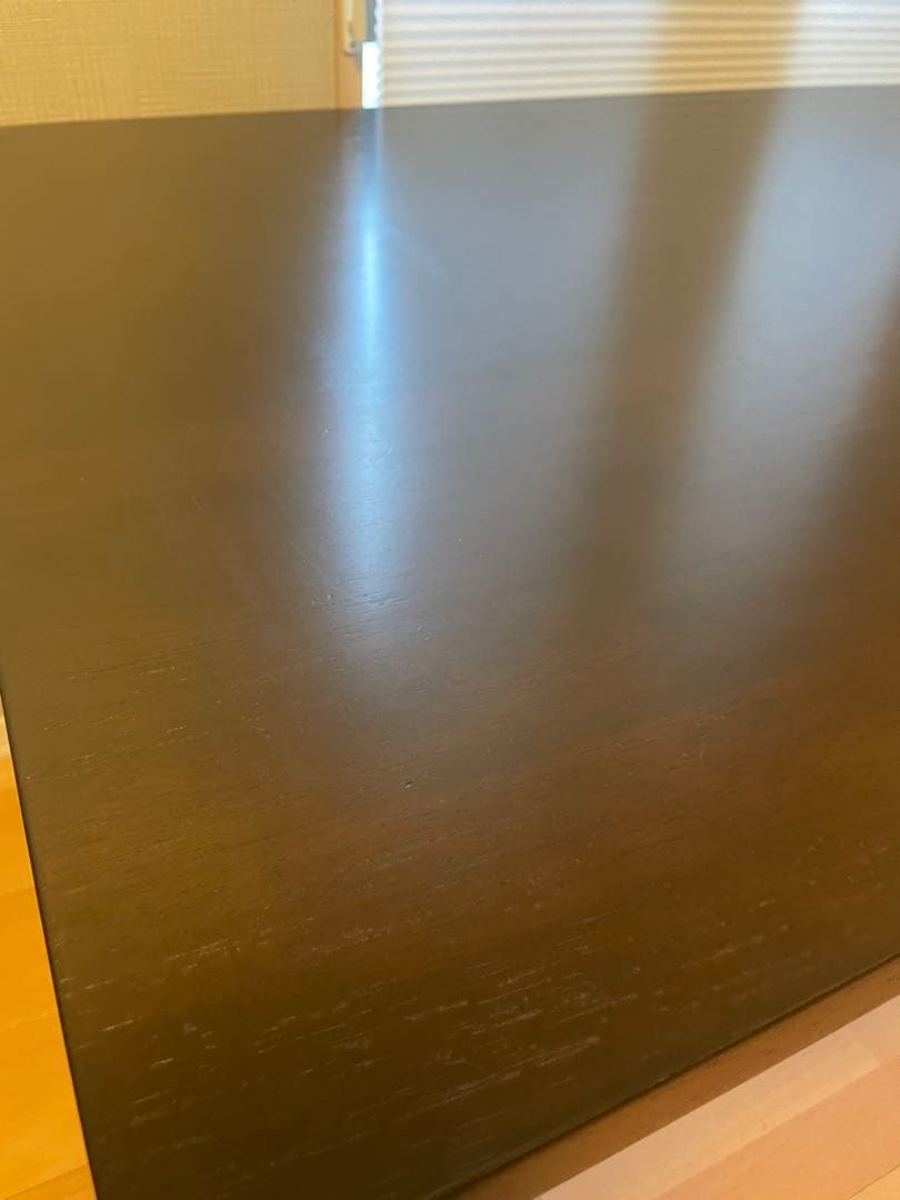 KANADEMONO ラバーウッドB×Black Steel-Trapezoid