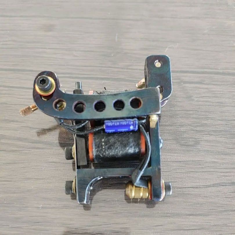 タトゥーマシン 　ウィザード　wizard