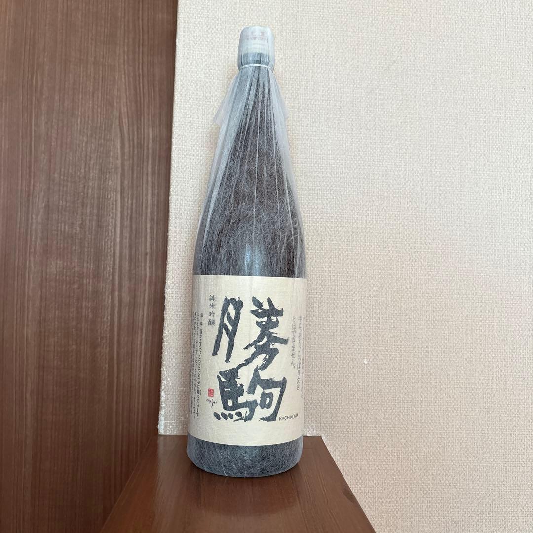 勝駒 純米吟醸 1800ml