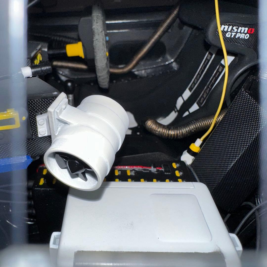 SUPER GT 2008 スーパーGT ebbro エブロ 1/8 ミニカー