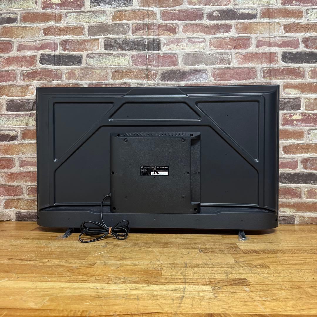 FPD 40V型 フルハイビジョン チューナーレス テレビ CG40-P2