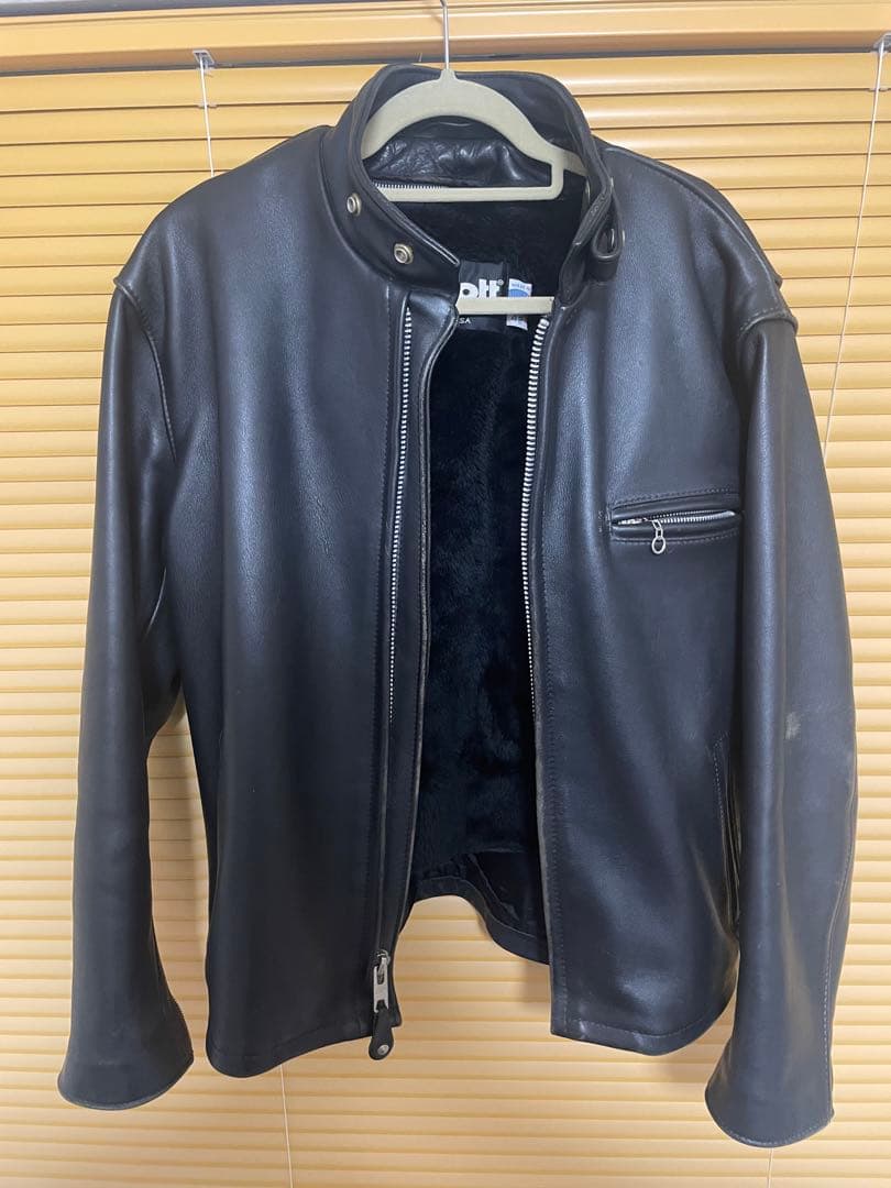 Schott シングルライダース　42inch