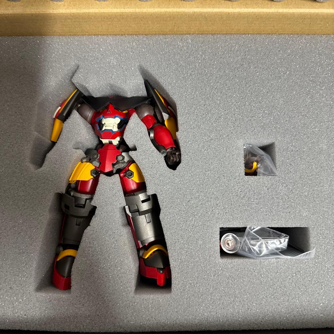 完全変形グレンラガン 「天元突破グレンラガン」 レジン製塗装済み完成品