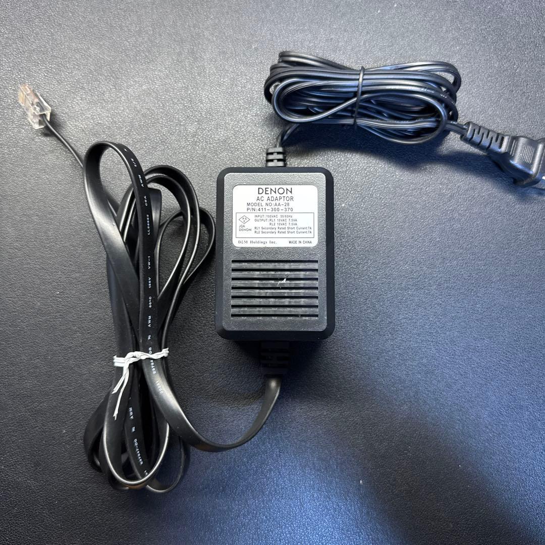 【動作品】 DENON DN-X120 DJミキサー デノン