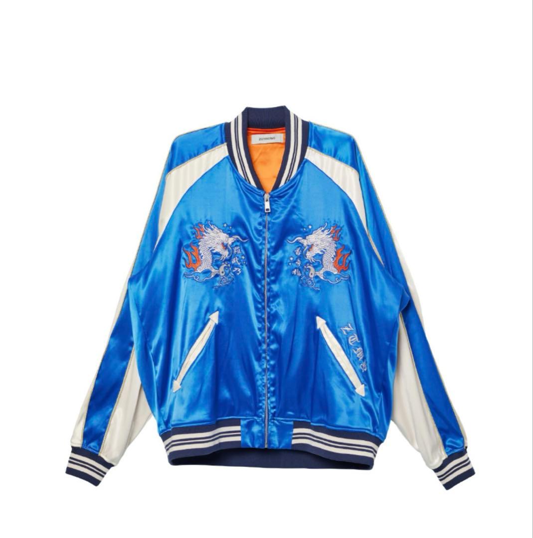 ずっと真夜中でいいのに。 スカジャン M