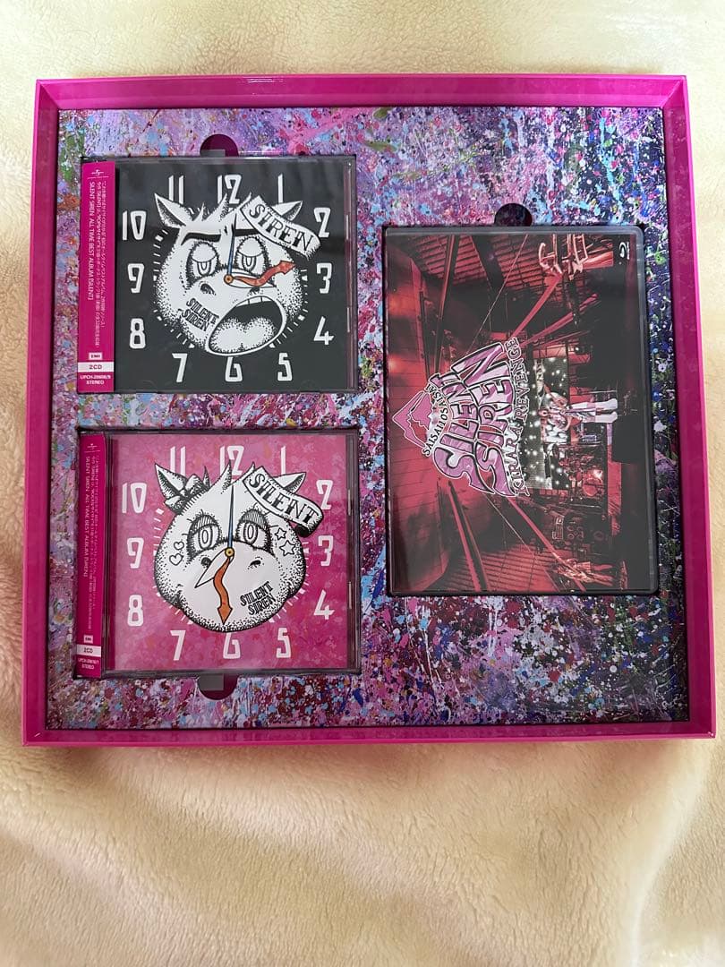 サイサイ ALL TIME BEST ALBUM/完全生産限定グッズ付FC盤