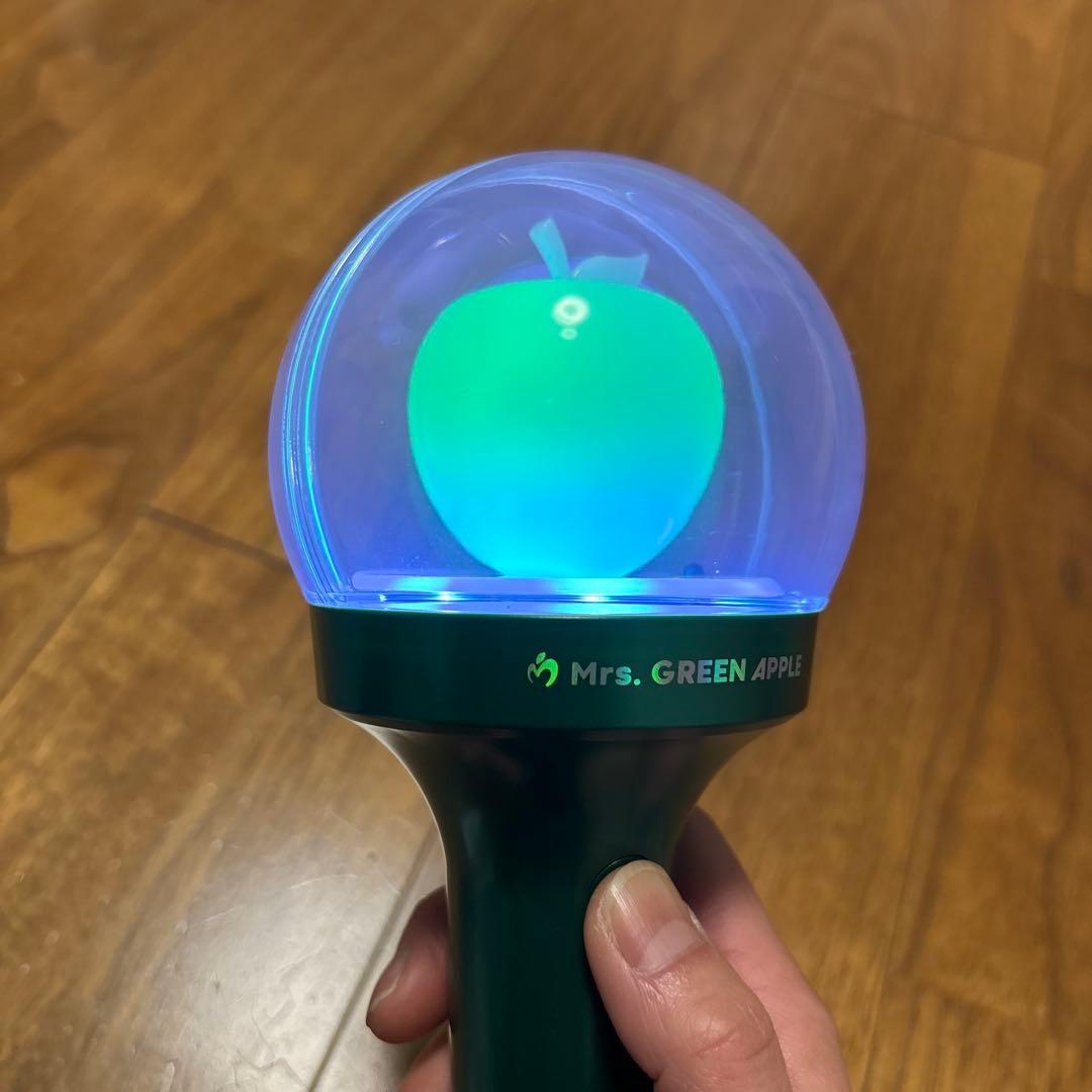 Mrs. GREEN APPLE ライトスティック　Tシャツ　まとめ売り