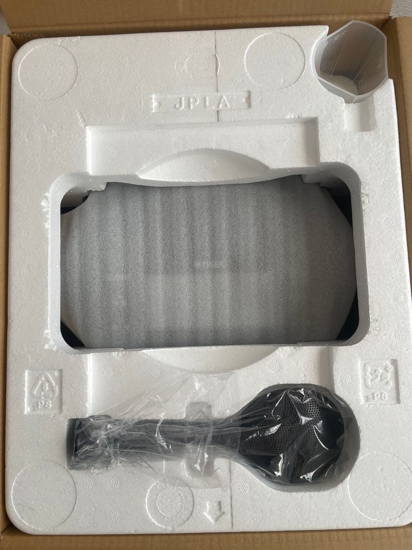 TIGER IH炊飯器 ブラック