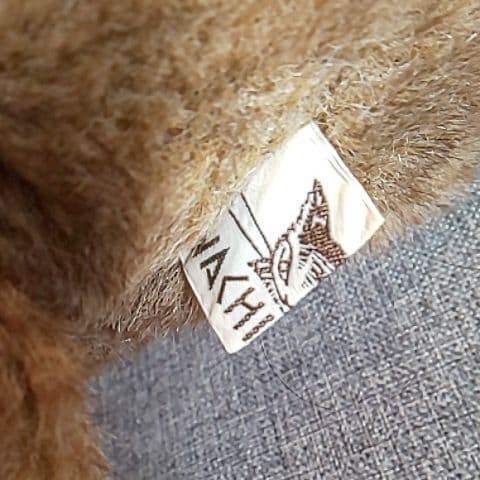 #わちふぃ－るど#ダヤンぬいぐるみ