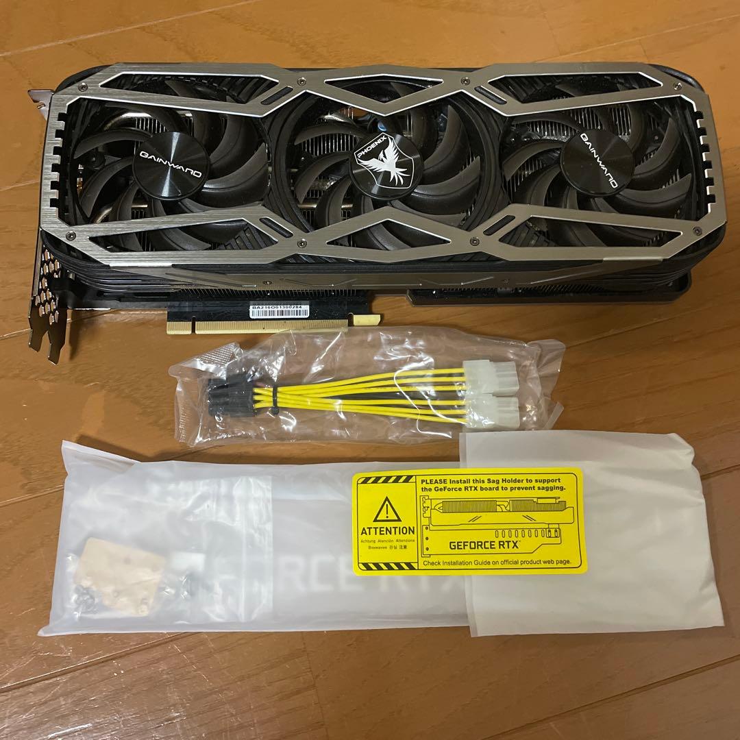 GeForce RTX 3080 PHOENIX グラフィックボード