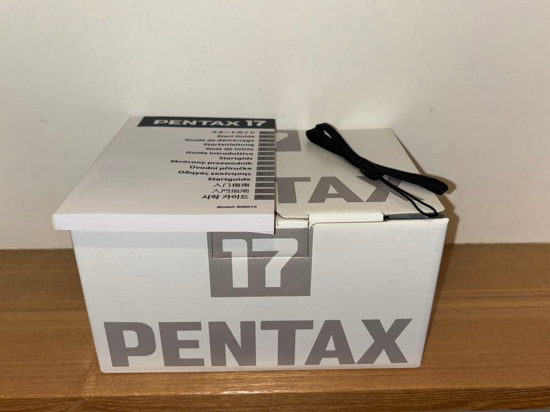 PENTAX17 ペンタックス17 美品