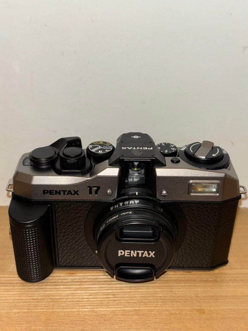 PENTAX17 ペンタックス17 美品
