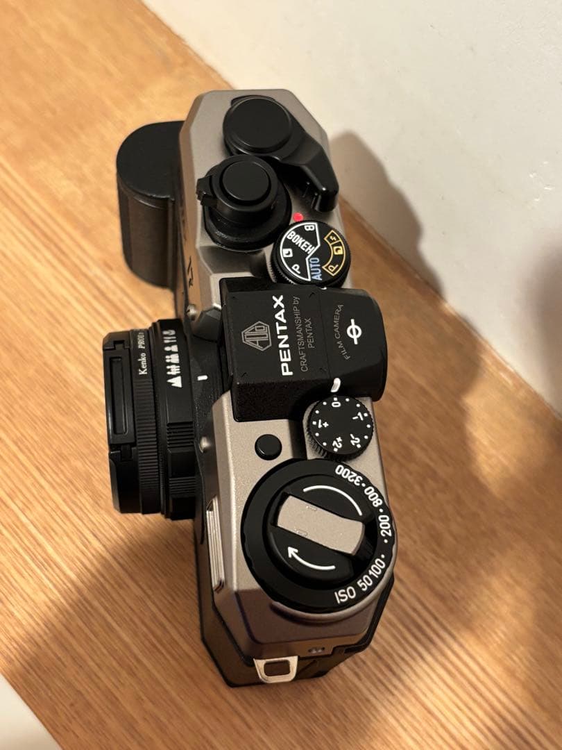 PENTAX17 ペンタックス17 美品