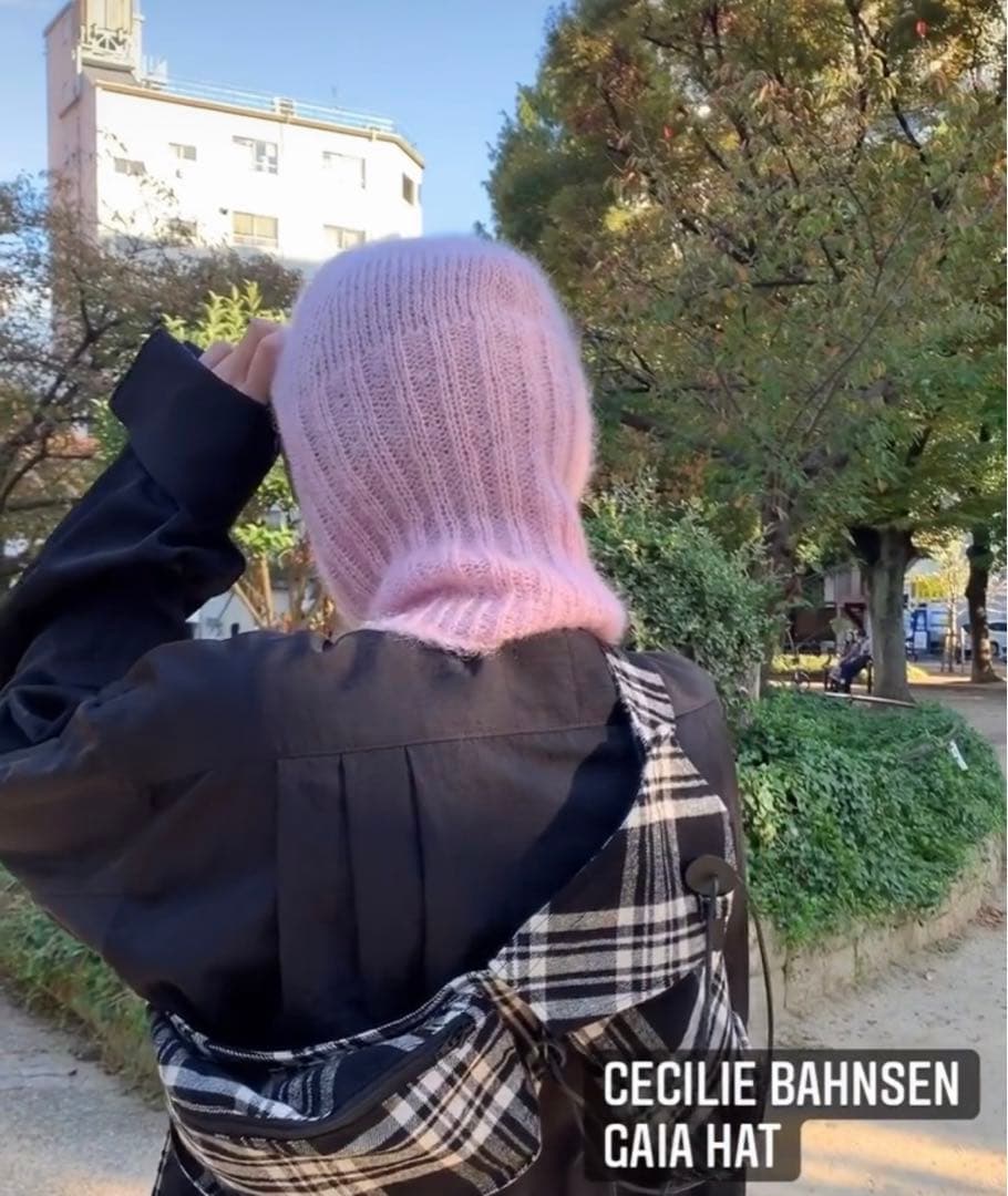 セシリーバンセンバラクラバ