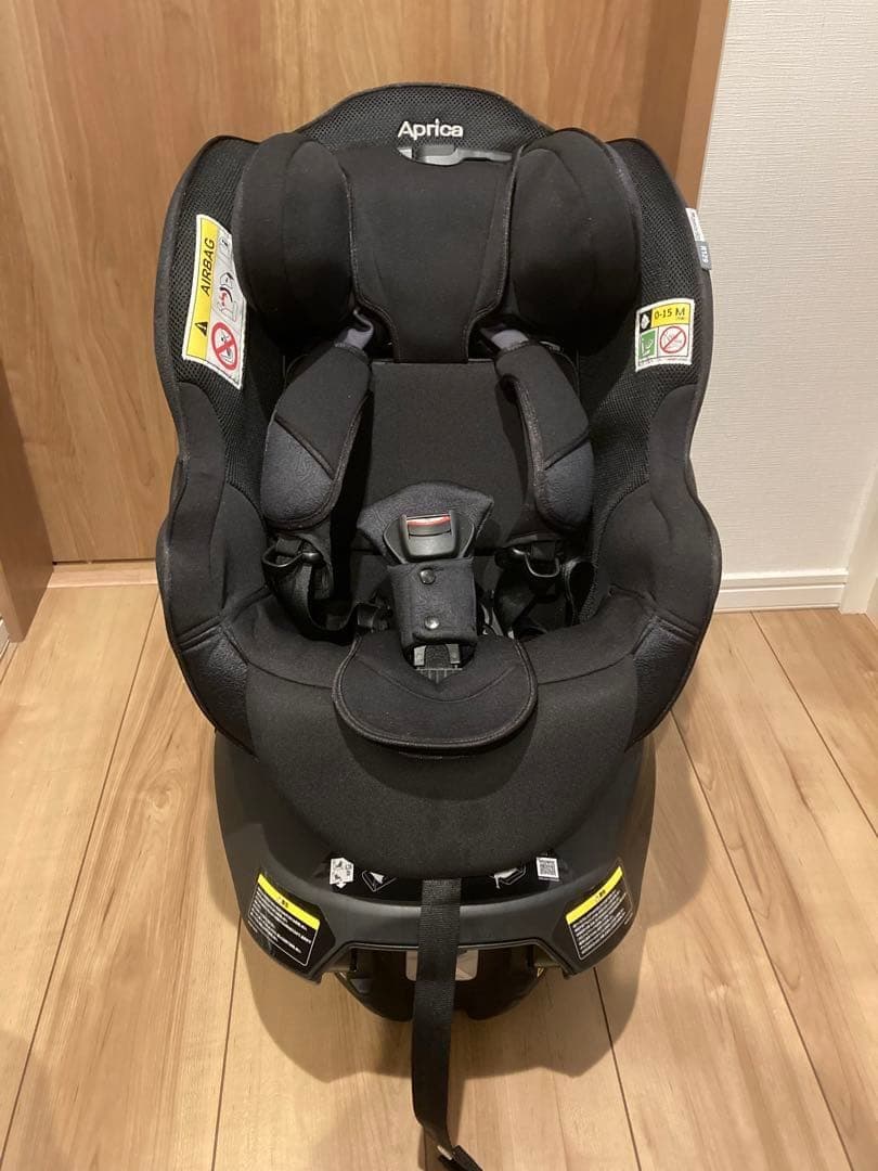 *★極美品★*Apricaマモリラ ISOFIX チャイルドシート ニンバス