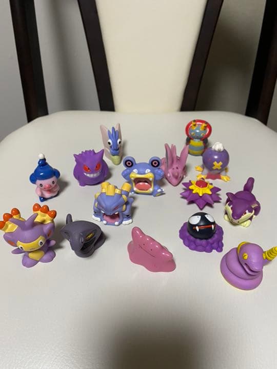 ポケモン　指人形まとめ売り
