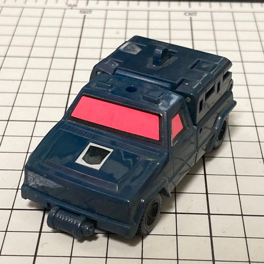 トランスフォーマー・ザ　ヘッドマスターズ D-96 合体攻撃兵 バトルトラップ