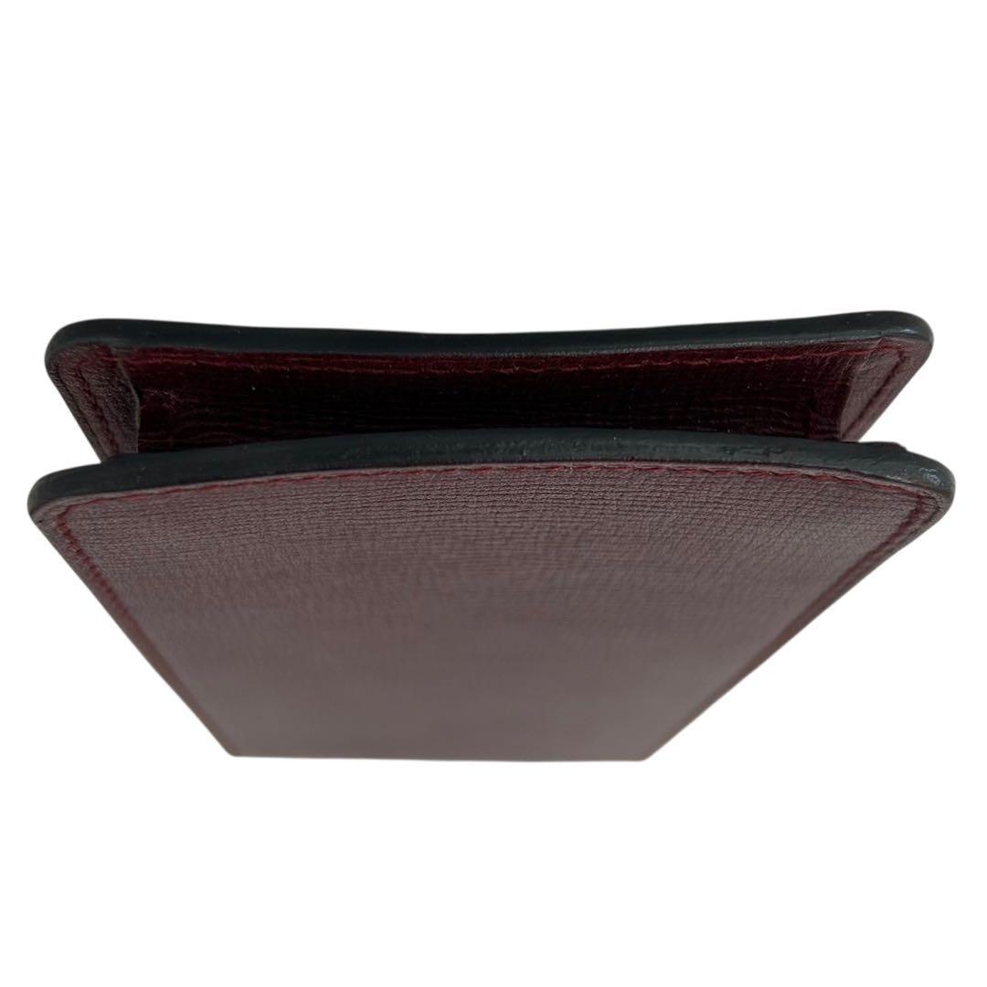 美品 Cartier カルティエ 眼鏡ケース ペンケース