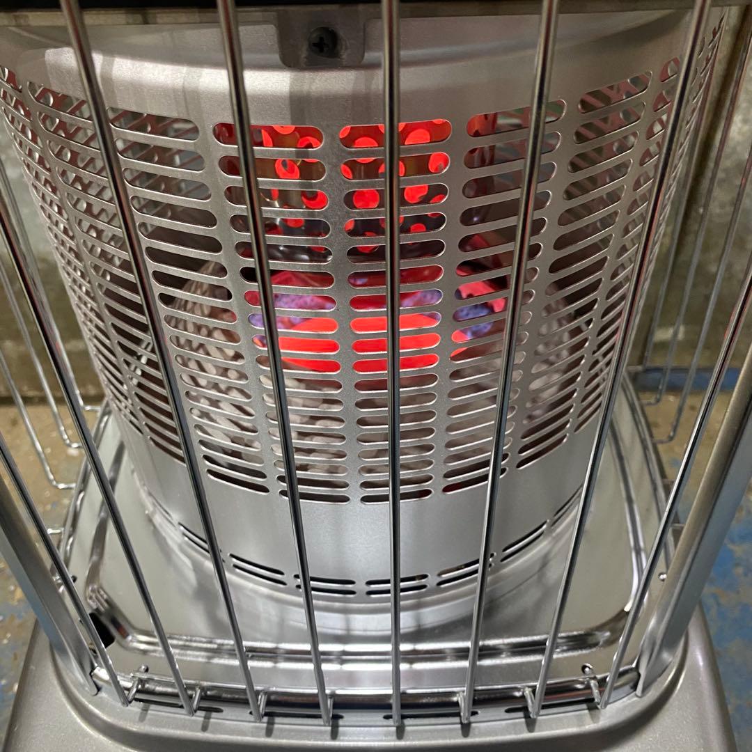 トヨトミ 業務用ストーブ 10秒点火 送料無料‼️ Ｎｏ．1