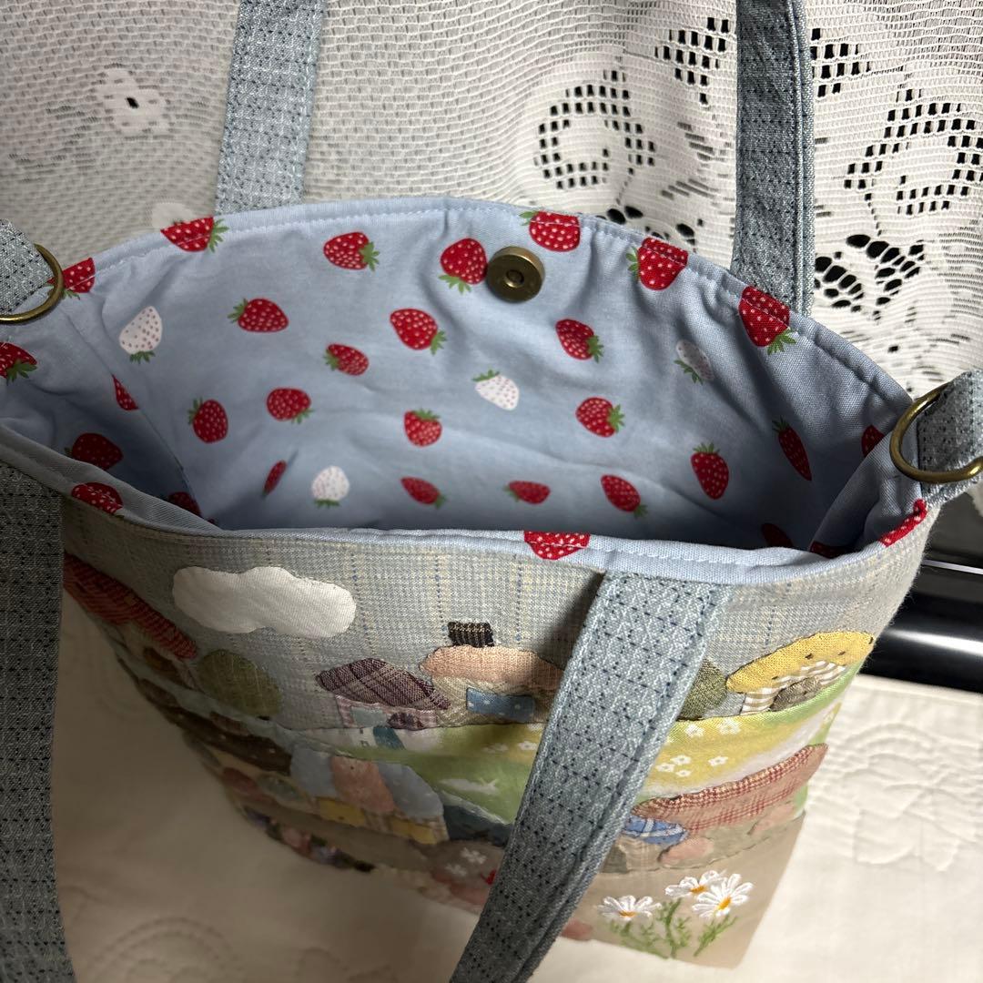 スーちゃんハンドバッグ 2個 ⚠️ やえ