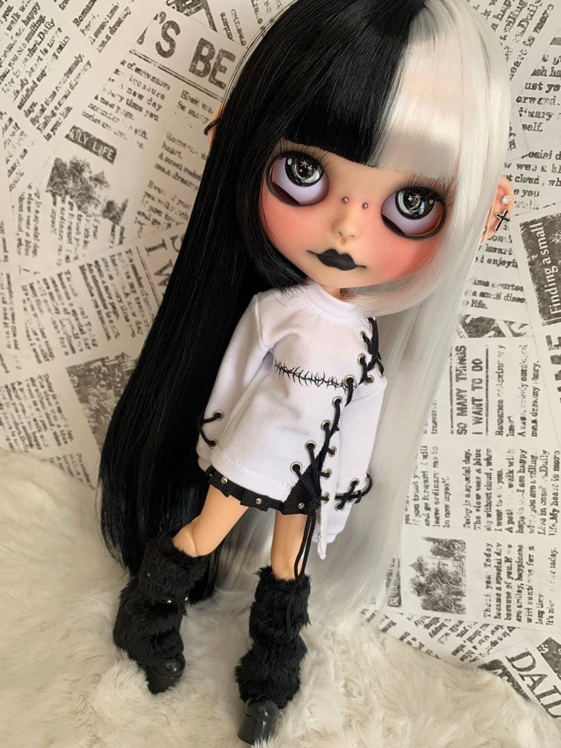 『夜勤のひーちゃん様 』専用ページ★カスタムアイシードール ★ アビーちゃん