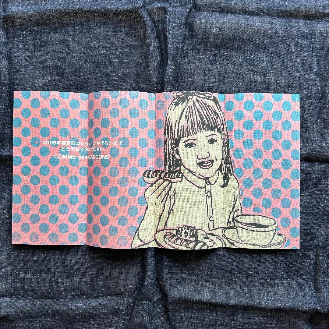 2001~2006 COMME des GARCONS　SS DM 6セット