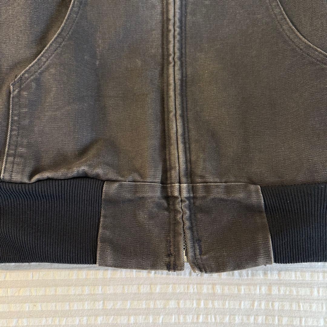 希少 80s カーハート　アクティブジャケット　USA製