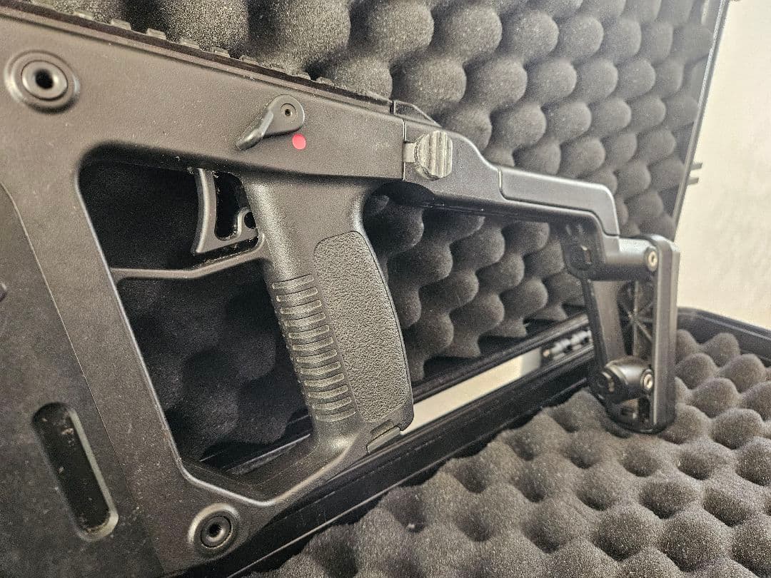 KSC KRISS Vector ガスガン