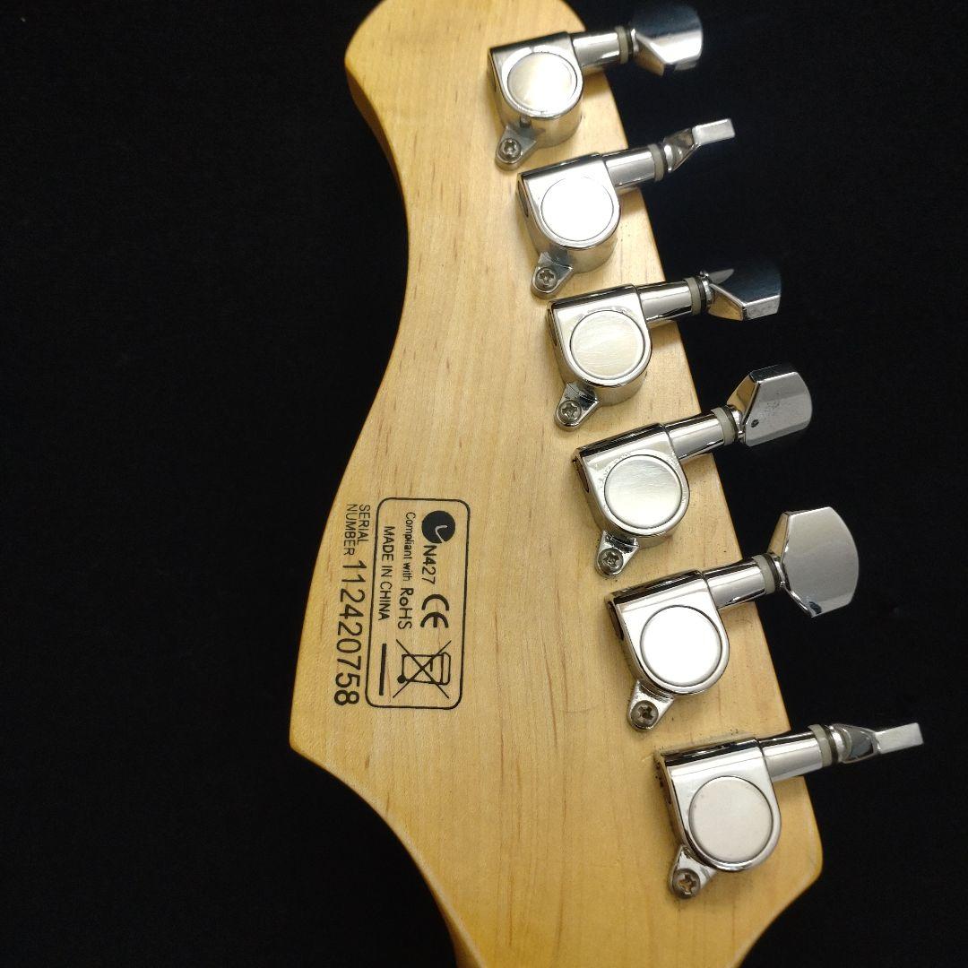 ELIOTH S303 ストラトキャスター