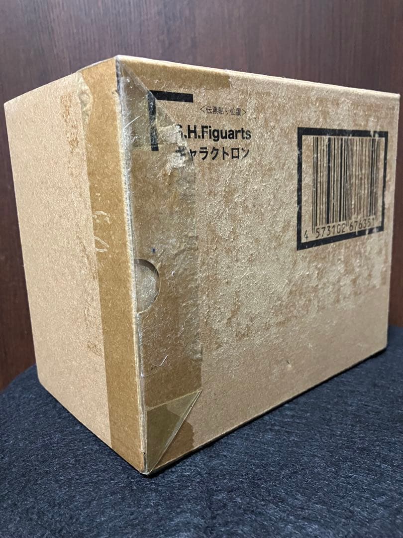 S.H.Figuarts ギャラクトロン　新品未開封品
