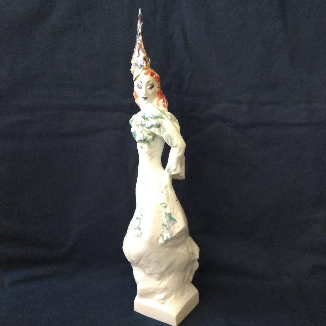 ✤超希少✤Meissen✤100体限定✤証明書付✤『躍るモデル』✤