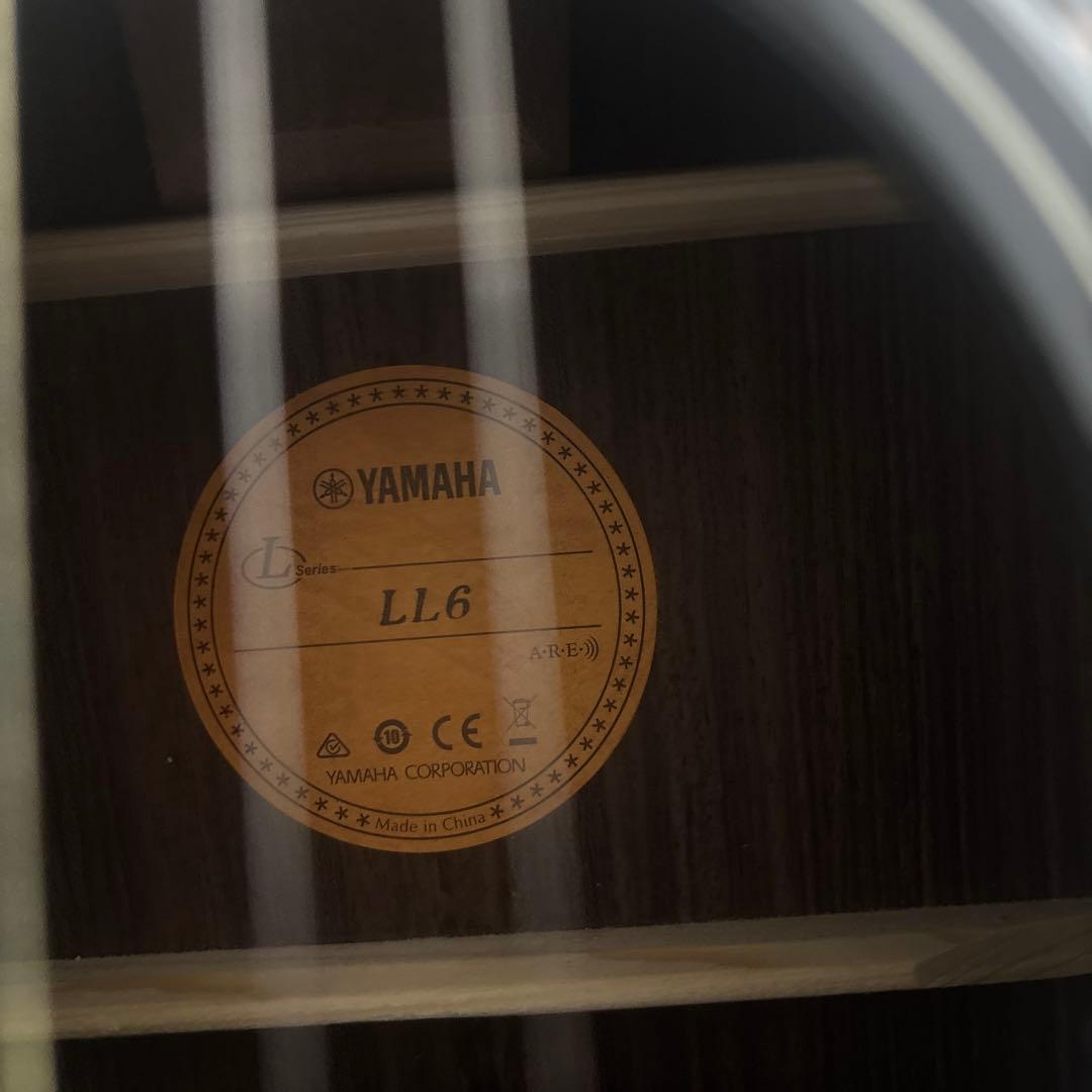 YAMAHA ＬＳ6 黒