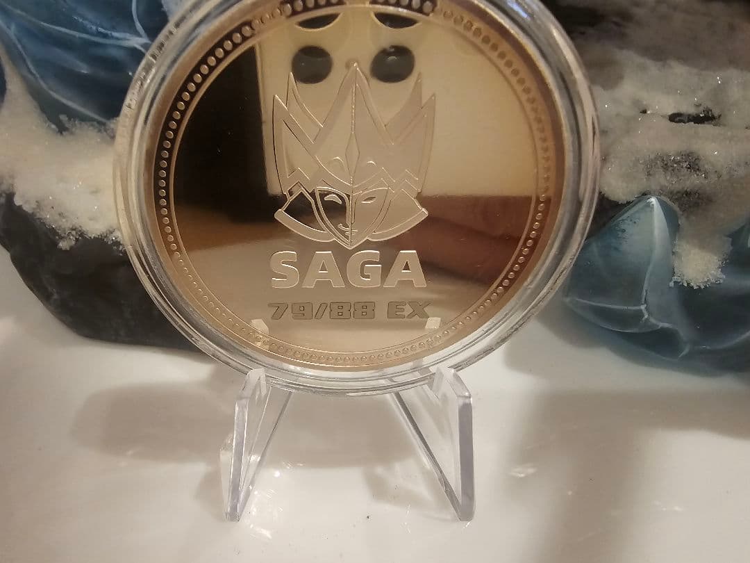 聖闘士星矢　ジェミニ　サガ　神聖衣　 ガレージキット