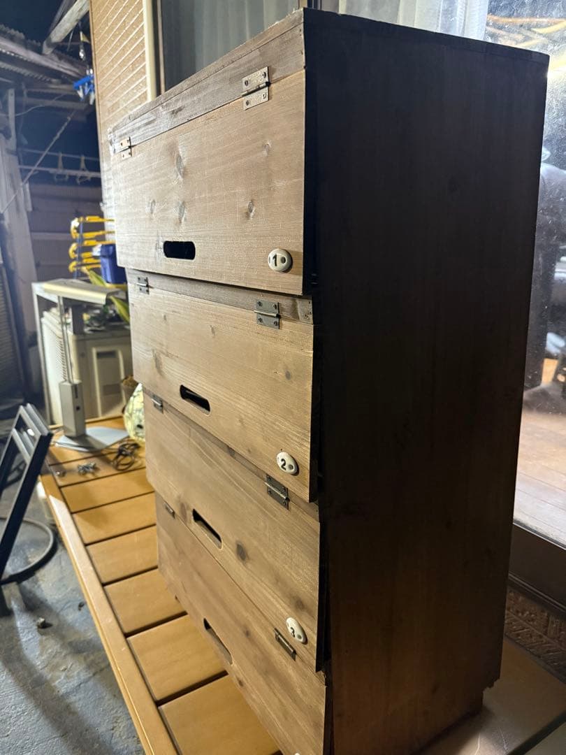 東谷シューズラック