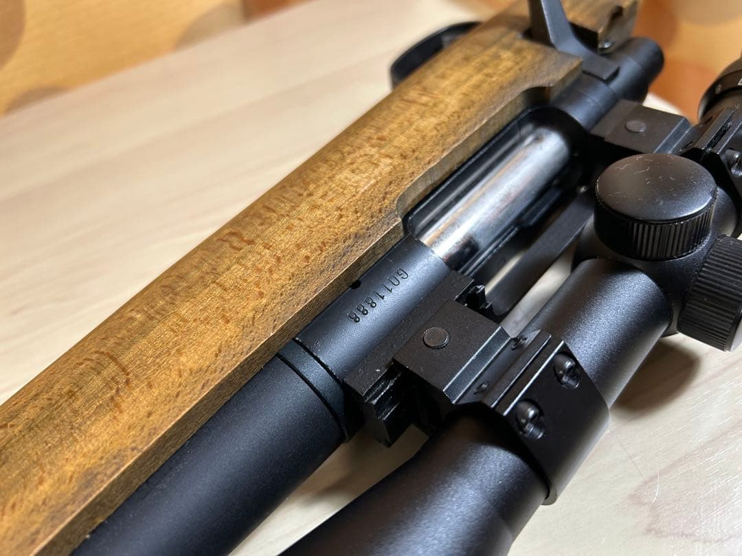 【専用】動作良好◆ サンプロ　レミントン700 木製ストック　※値下げ交渉歓迎